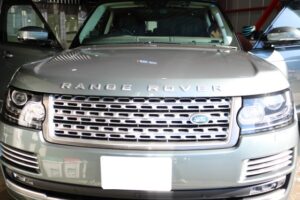 レンジローバーヴォーグ