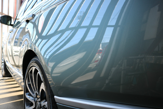 レンジローバーヴォーグ - トータルカービューティIIC レンジローバーヴォーグ