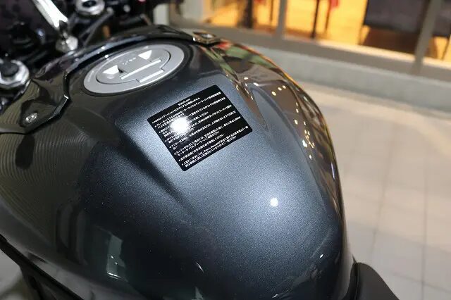 BMW.S1000RRにバイクコーティング　東京都あきる野市