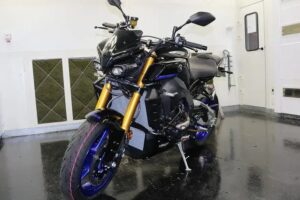 ヤマハMT-10SPにバイクコーティング 神奈川県横浜市よりご来店