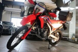 ホンダCRF250L バイクコーティング 東京都葛飾区