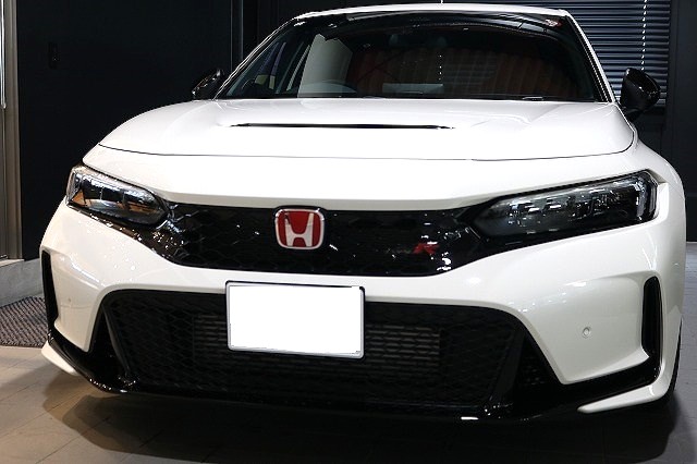 【シビックタイプR】飛び石の恐怖から解放!XPELプロテクションフィルム施工で最高峰の保護性能(埼玉県所沢市) - トータルカービューティIIC 【シビックタイプR】飛び石の恐怖から解放!XPELプロテクションフィルム施工で最高峰の保護性能(埼玉県所沢市)