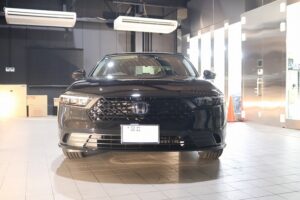 Hondaアコードにカーコーティング施工 東京都江戸川区より【SystemX MaxG⁺】