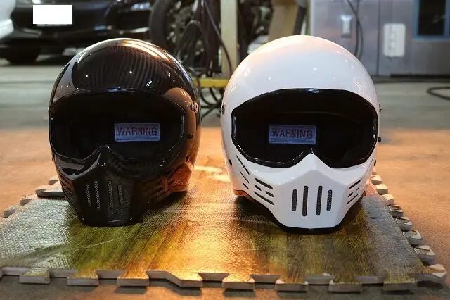 ヘルメットコーティング