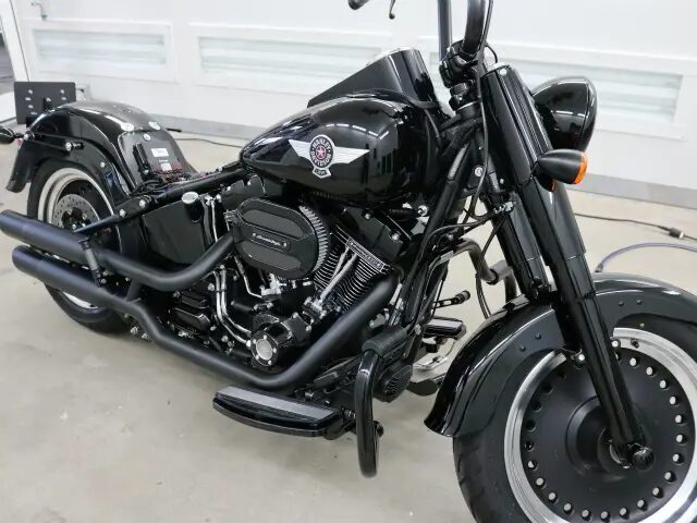 千葉県柏市よりご来店 ハーレーダビットソンに「バイクコーティング」CeramicPro9H4層 - トータルカービューティIIC 千葉県柏市よりご来店 ハーレーダビットソンに「バイクコーティング」CeramicPro9H4層