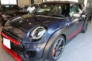 MINI PPF 施行完了