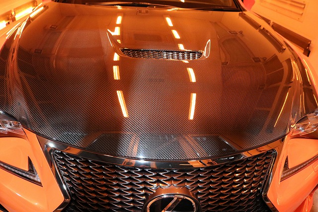 RCF コートプロテクション 遠赤ブース2