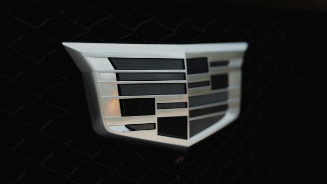 キャデラックのエンブレム