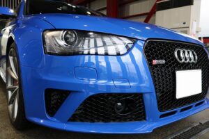 アウディRS4 プロテクション4