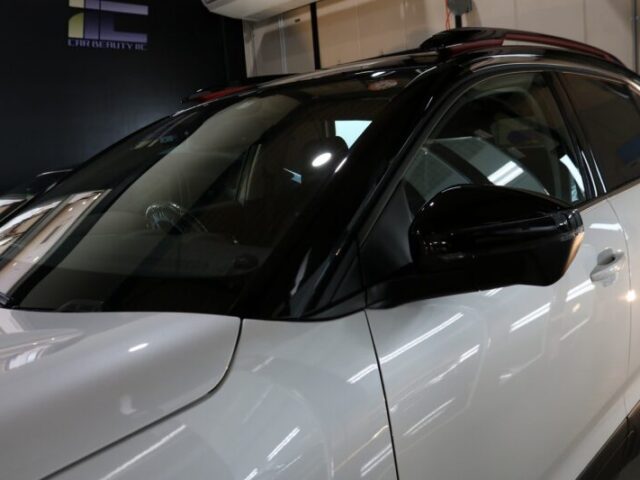 シトロエンC5 カーコーティング 施工完了2 