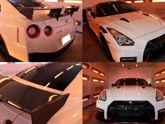 GTRニスモ 遠赤外線乾燥 - トータルカービューティIIC GTRニスモ 遠赤外線乾燥