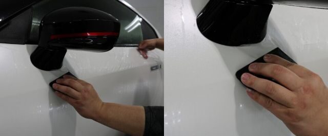 スクリーンショット 2026-03-12 180959 - トータルカービューティIIC 日産GTR35nismo ドア プロテクションフィルム