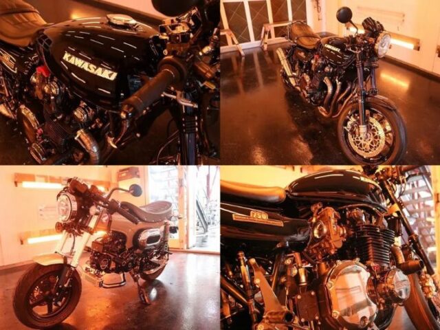 カワサキ ZⅡ System X Max - トータルカービューティIIC カワサキ ZⅡ System X Max