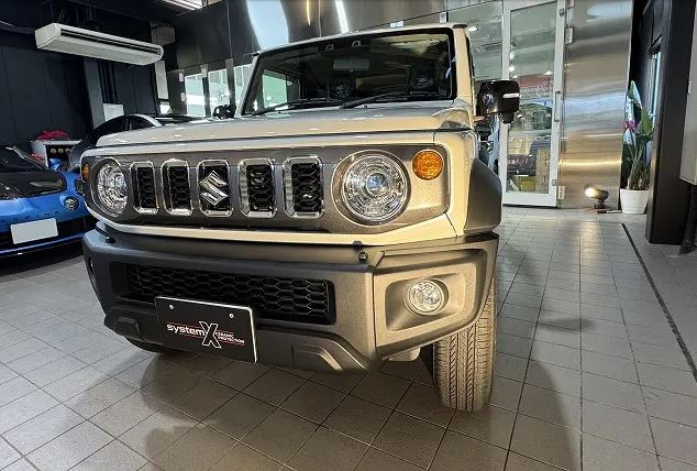 スズキ　メーカ別ページ　 アイキャッチ