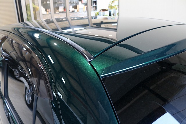 ダイハツミラジーノ カーコーティング 施工完了2