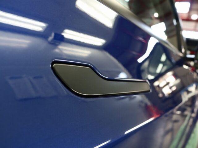 テスラモデル３ プロテクションフィルムZEL 東京都 千葉県6