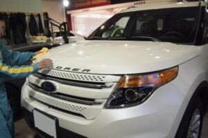 フォードエクスプローラ3