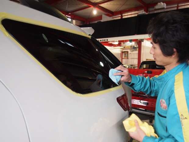 フォードエクスプローラ6