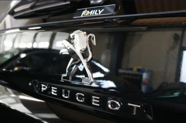 プジョー　メーカ別ページ　カーコーティング