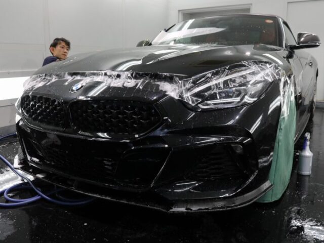 プロテクションフィルム 業界トップブランド XPEL ULTIMATE PLUS フロントセット 1 - トータルカービューティIIC プロテクションフィルム 業界トップブランド XPEL ULTIMATE PLUS フロントセット 1