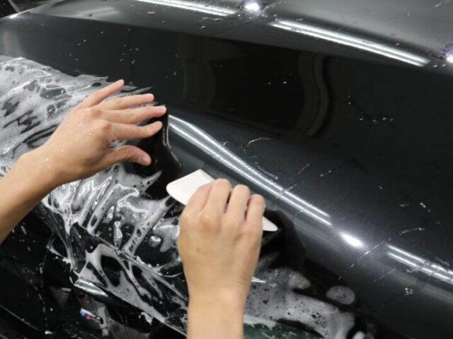 プロテクションフィルム 業界トップブランド XPEL ULTIMATE PLUS フロントセット 2 - トータルカービューティIIC プロテクションフィルム 業界トップブランド XPEL ULTIMATE PLUS フロントセット 2