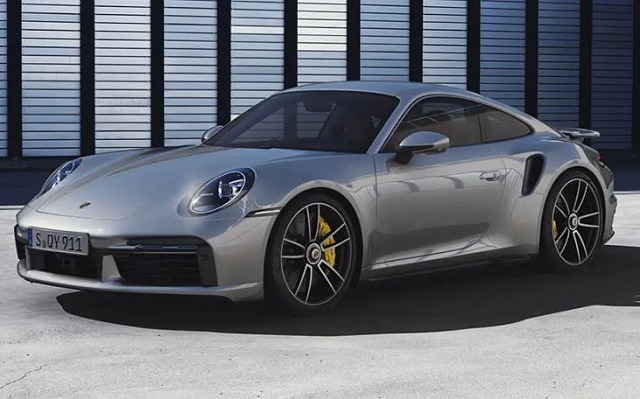 ポルシェ911 公式引用画像