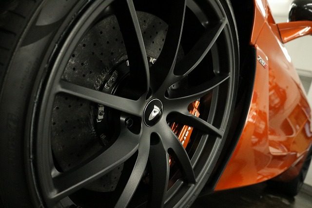 マクラーレン PPF 施工完了3 - トータルカービューティIIC マクラーレン PPF 施工完了3