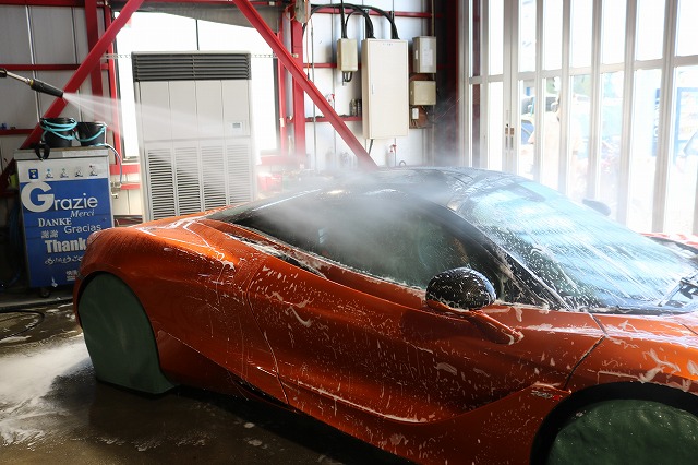 マクラーレン プロテクションフィルム 千葉2 - トータルカービューティIIC マクラーレン プロテクションフィルム 千葉2