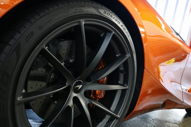 マクラーレン プロテクションフィルム 千葉7 - トータルカービューティIIC マクラーレン プロテクションフィルム 千葉7