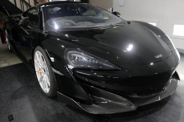 マクラーレン600LTにプロテクションフィルムの施工 東京都 千葉県 XPEL スーパーカー 全面施工4 - トータルカービューティIIC マクラーレン600LTにプロテクションフィルムの施工 東京都 千葉県 XPEL スーパーカー 全面施工4