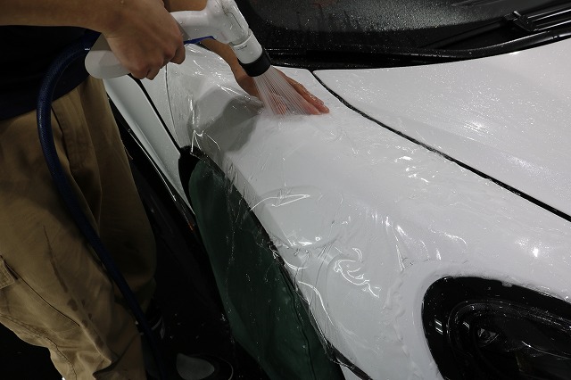 マクラーレン600LTにプロテクションフィルム施工です XPEL ULTIMATE PLUS 東京都 千葉県2 - トータルカービューティIIC マクラーレン600LTにプロテクションフィルム施工です XPEL ULTIMATE PLUS 東京都 千葉県2