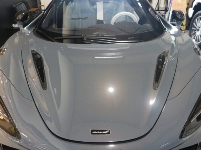 マクラーレン765LTのボディ全体にプロテクション施工致しました 千葉県 東京都 限定車 XPEL ULTIMATE PLUS 14 - トータルカービューティIIC マクラーレン765LTのボディ全体にプロテクション施工致しました 千葉県 東京都 限定車 XPEL ULTIMATE PLUS 14