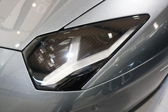 ランボルギーニ アヴェンタドール プロテクションフィルム XPEL 東京都 千葉県 埼玉2