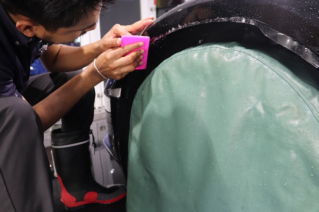 ランボルギーニ ウラカンステラート 世界1499台限定車2 - トータルカービューティIIC ランボルギーニ ウラカンステラート 世界1499台限定車2