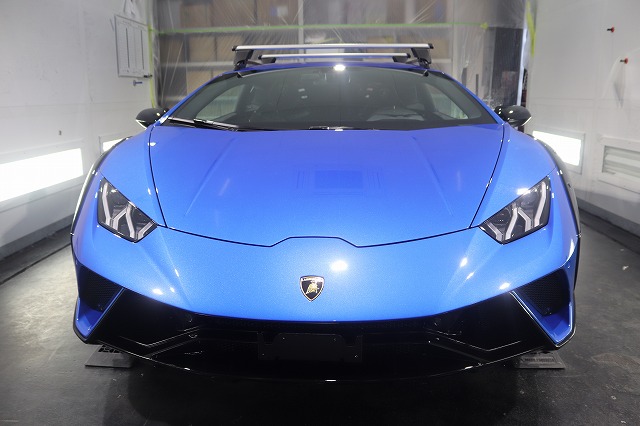 ランボルギーニ ウラカンステラート 世界1499台限定車4 - トータルカービューティIIC ランボルギーニ ウラカンステラート 世界1499台限定車4