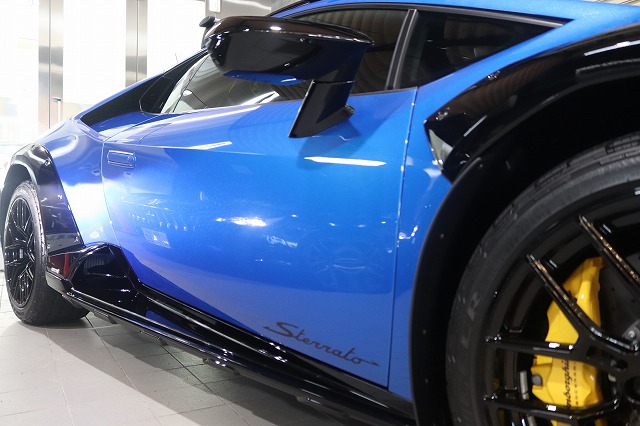 ランボルギーニ ウラカンステラート 世界1499台限定車5 - トータルカービューティIIC ランボルギーニ ウラカンステラート 世界1499台限定車5