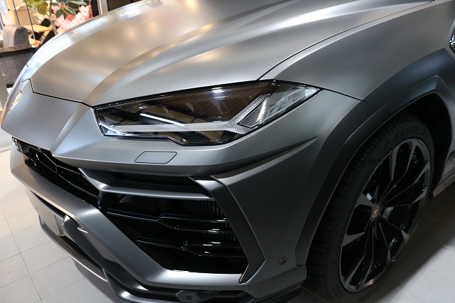 リピーターのT様のランボルギーニウルスの塗装全面にプロテクション施工を致しました XPELSTEALTH マット塗装 東京都 千葉県 11 - トータルカービューティIIC リピーターのT様のランボルギーニウルスの塗装全面にプロテクション施工を致しました XPELSTEALTH マット塗装 東京都 千葉県 11