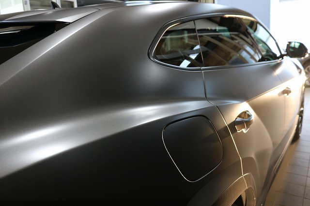 リピーターのT様のランボルギーニウルスの塗装全面にプロテクション施工を致しました XPELSTEALTH マット塗装 東京都 千葉県 12 - トータルカービューティIIC リピーターのT様のランボルギーニウルスの塗装全面にプロテクション施工を致しました XPELSTEALTH マット塗装 東京都 千葉県 12