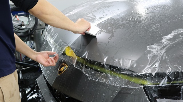 リピーターのT様のランボルギーニウルスの塗装全面にプロテクション施工を致しました XPELSTEALTH マット塗装 東京都 千葉県 2 - トータルカービューティIIC リピーターのT様のランボルギーニウルスの塗装全面にプロテクション施工を致しました XPELSTEALTH マット塗装 東京都 千葉県 2