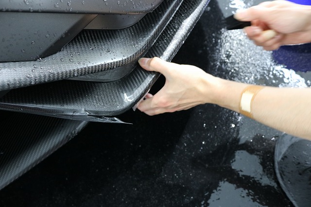 リピーターのT様のランボルギーニウルスの塗装全面にプロテクション施工を致しました XPELSTEALTH マット塗装 東京都 千葉県 4 - トータルカービューティIIC リピーターのT様のランボルギーニウルスの塗装全面にプロテクション施工を致しました XPELSTEALTH マット塗装 東京都 千葉県 4