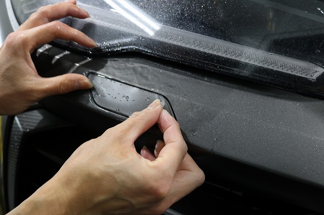 リピーターのT様のランボルギーニウルスの塗装全面にプロテクション施工を致しました XPELSTEALTH マット塗装 東京都 千葉県 6 - トータルカービューティIIC リピーターのT様のランボルギーニウルスの塗装全面にプロテクション施工を致しました XPELSTEALTH マット塗装 東京都 千葉県 6