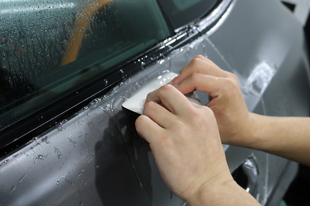 リピーターのT様のランボルギーニウルスの塗装全面にプロテクション施工を致しました XPELSTEALTH マット塗装 東京都 千葉県 7 - トータルカービューティIIC リピーターのT様のランボルギーニウルスの塗装全面にプロテクション施工を致しました XPELSTEALTH マット塗装 東京都 千葉県 7