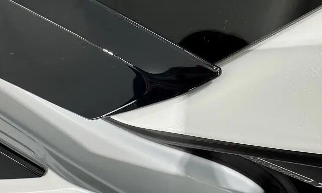 レクサス・LBX MORIZO RRにプロテクションフィルムを施工