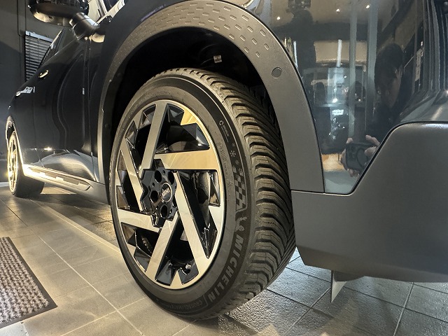 完成 17 - トータルカービューティIIC BMWMINI カントリーマン 船橋市 セラミックコーティング施工後 完成写真