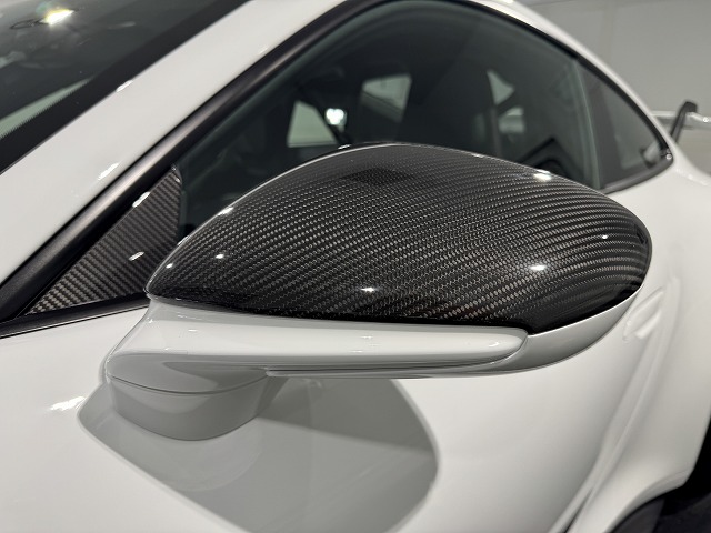 ポルシェ 911GT3 武蔵野市　セラミックコーティング施工後　完成写真