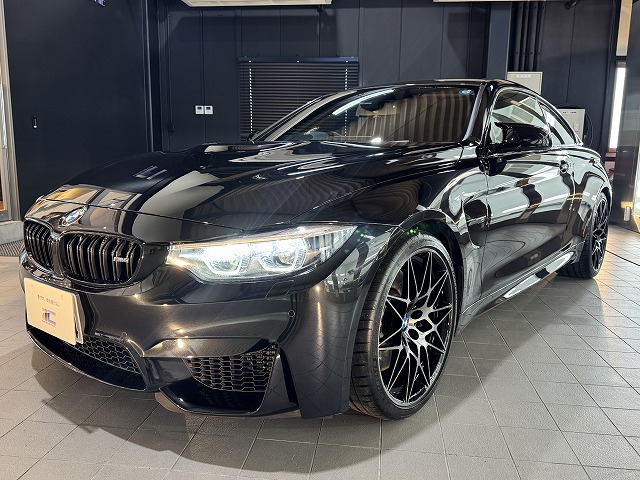 完成 3 - トータルカービューティIIC BMW M4 市川市 セラミックコーティング施工後 完成写真