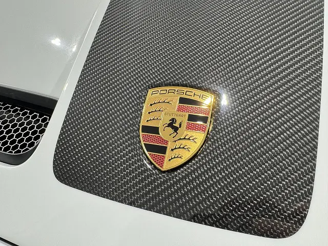 ポルシェ 911 GT3】XPELプロテクションフィルムで飛び石リスクを防ぐ