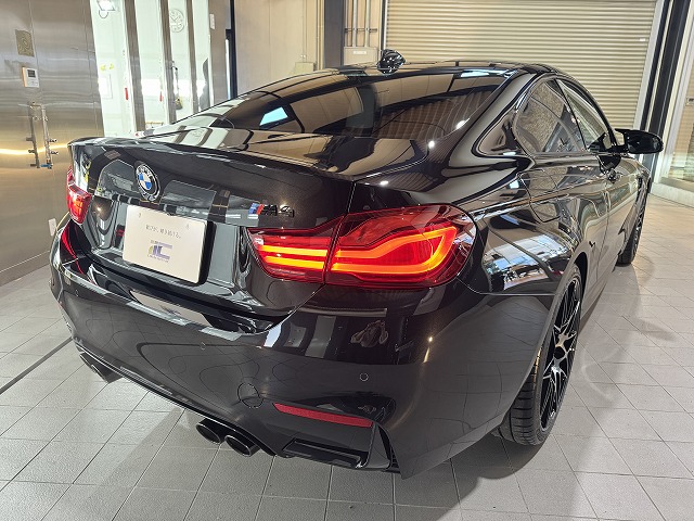 完成 5 - トータルカービューティIIC BMW M4 市川市 セラミックコーティング施工後 完成写真