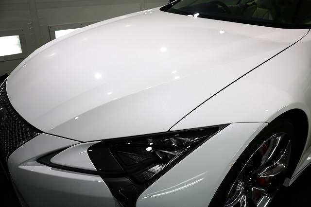 東京都 千葉県 埼玉 レクサスLC プロテクションフィルム XPEL3 - トータルカービューティIIC 東京都 千葉県 埼玉 レクサスLC プロテクションフィルム XPEL3
