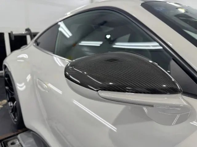 011 - トータルカービューティIIC ポルシェGT3 プロテクションフィルム施工後 習志野市